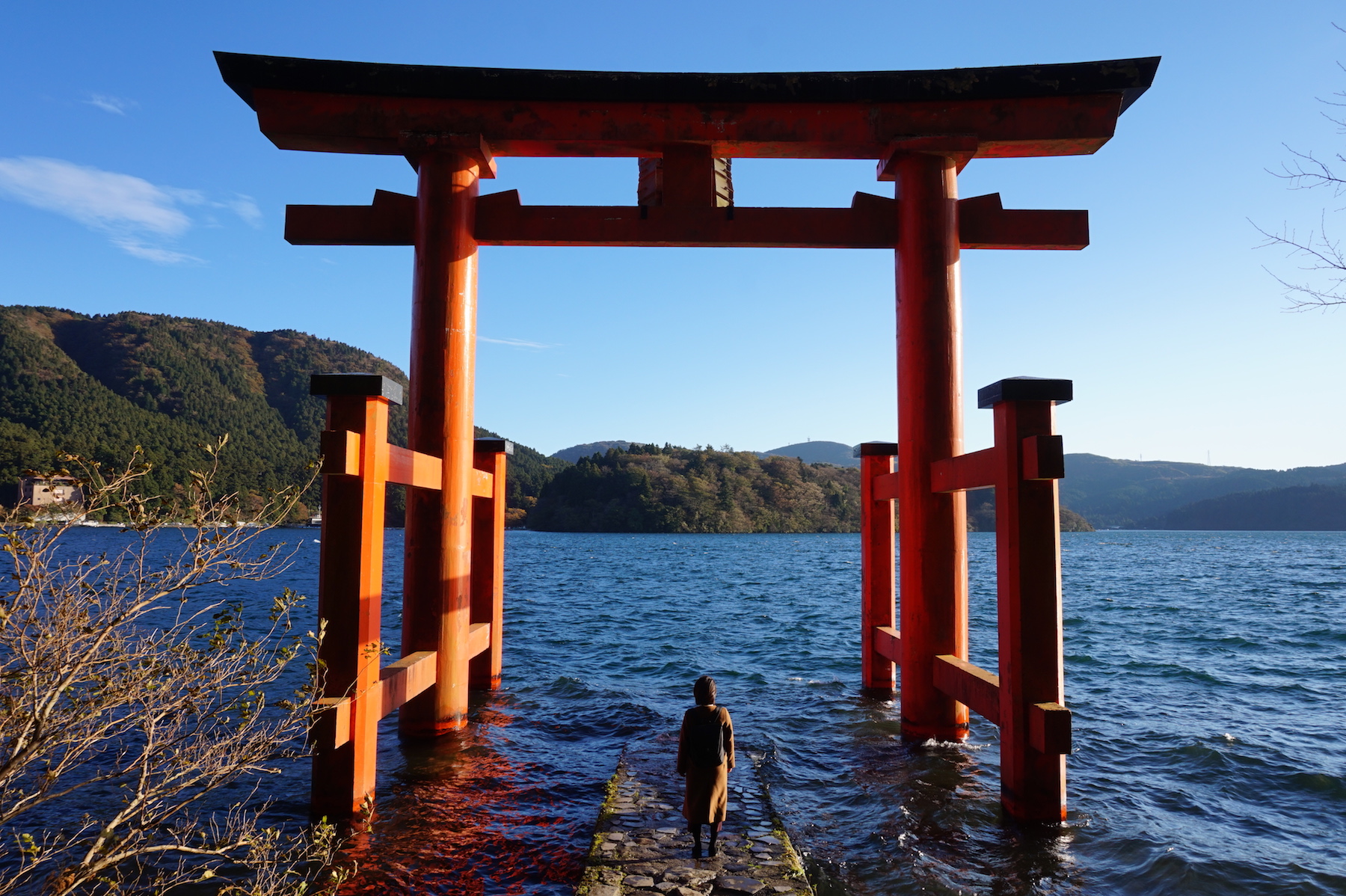 箱根神社