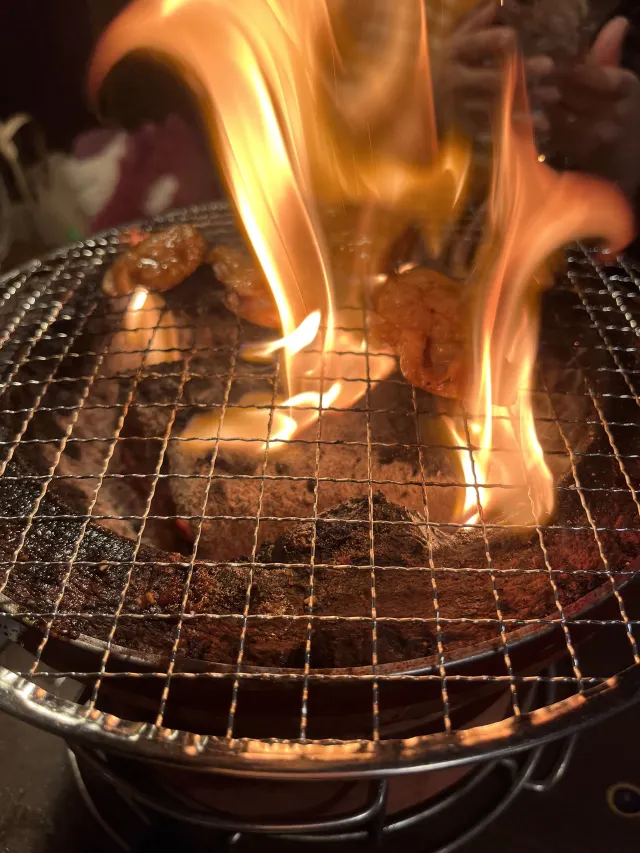 도쿄 맛집 야키니쿠