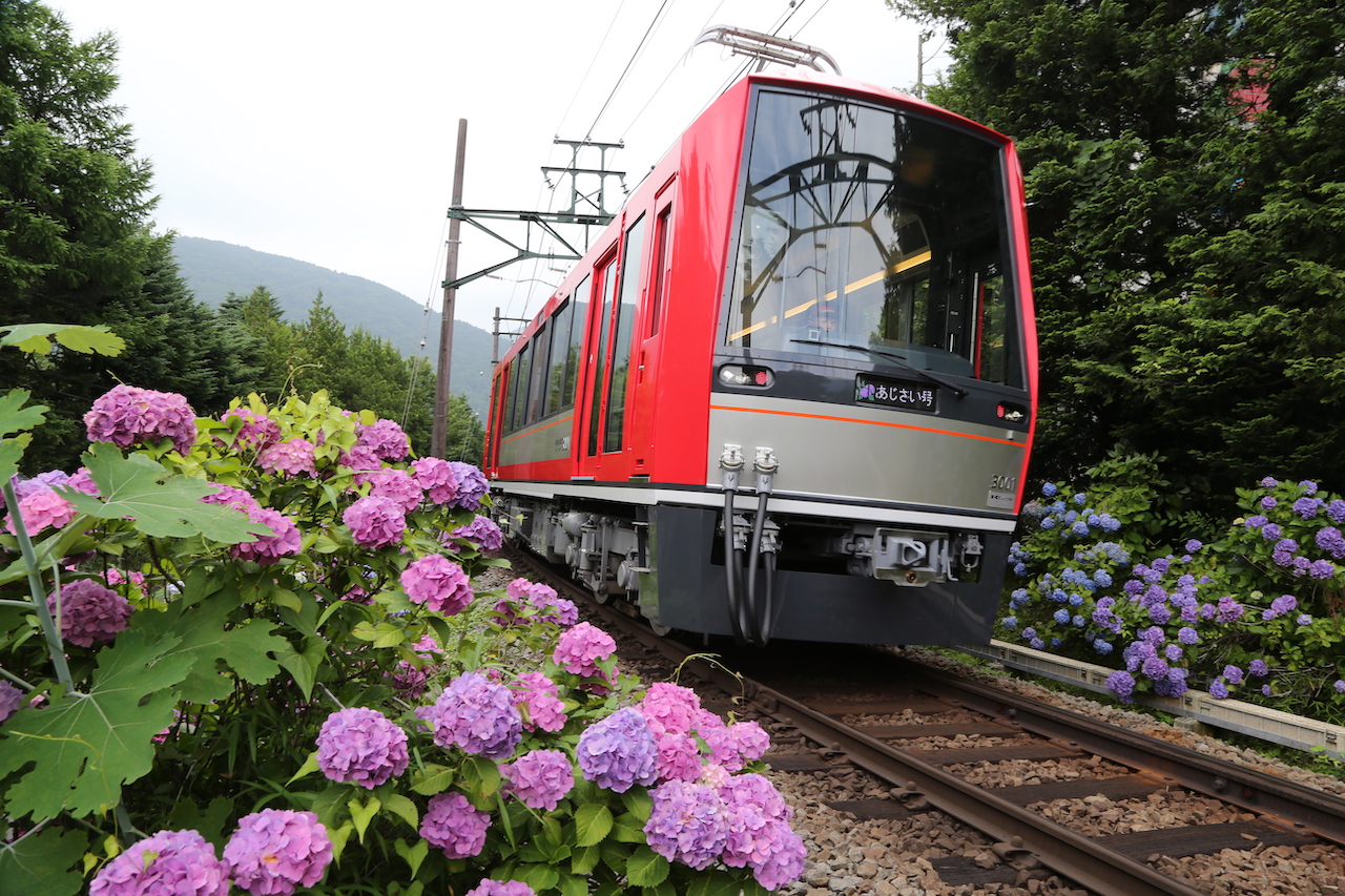 登山電車