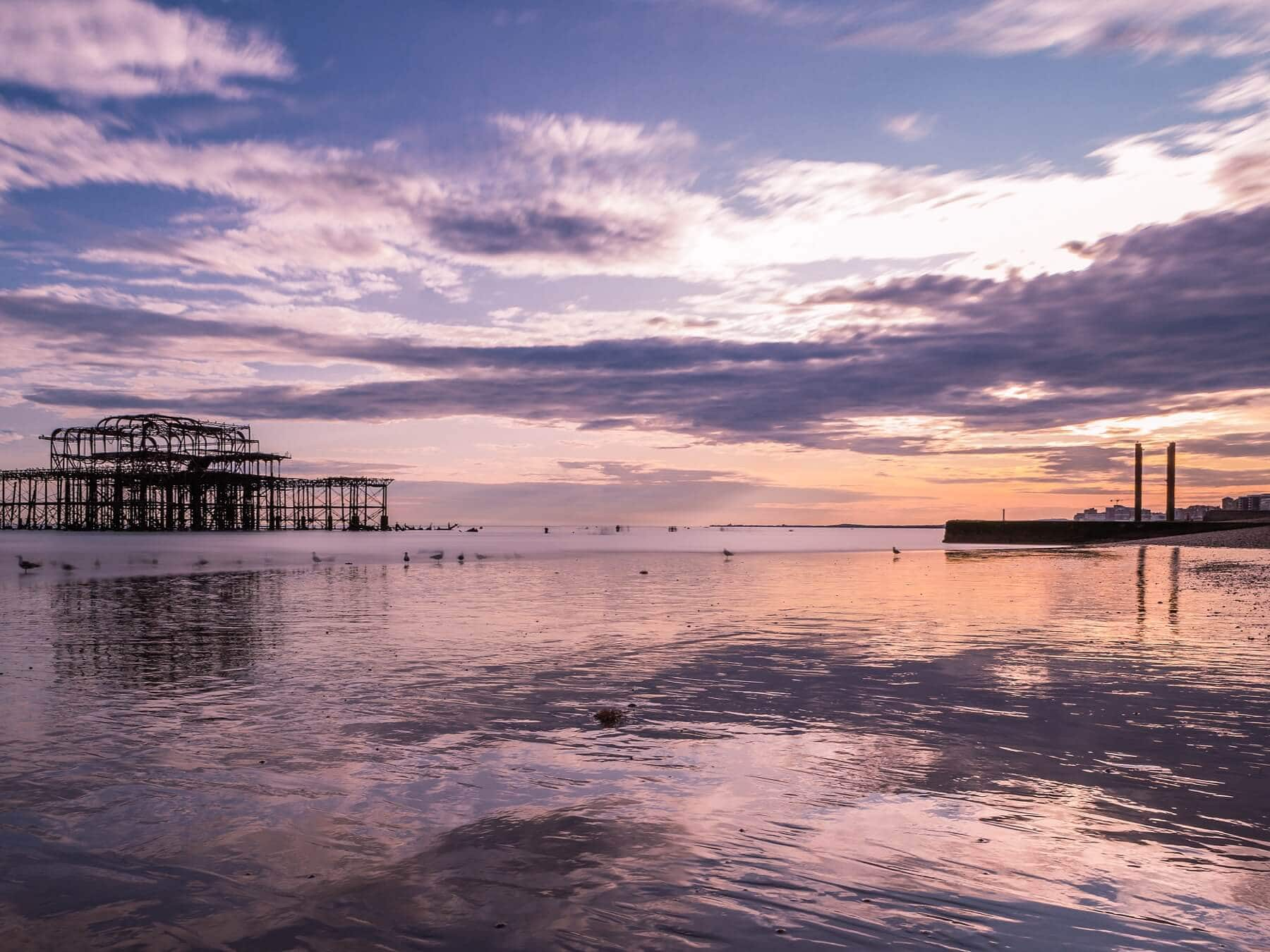 Zugreiseführer: London nach Brighton