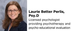 Laurie Better Perlis, Psy.D