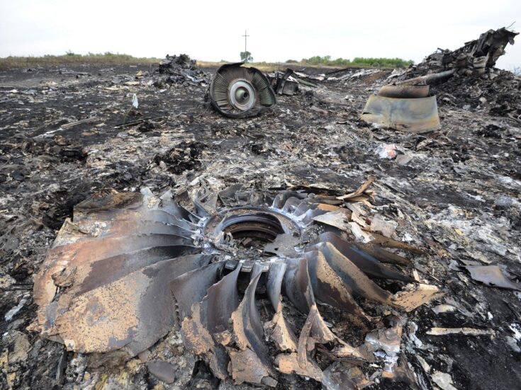 Whoever shot down the Malaysia Airlines plane probably didn’t know what they were aiming at