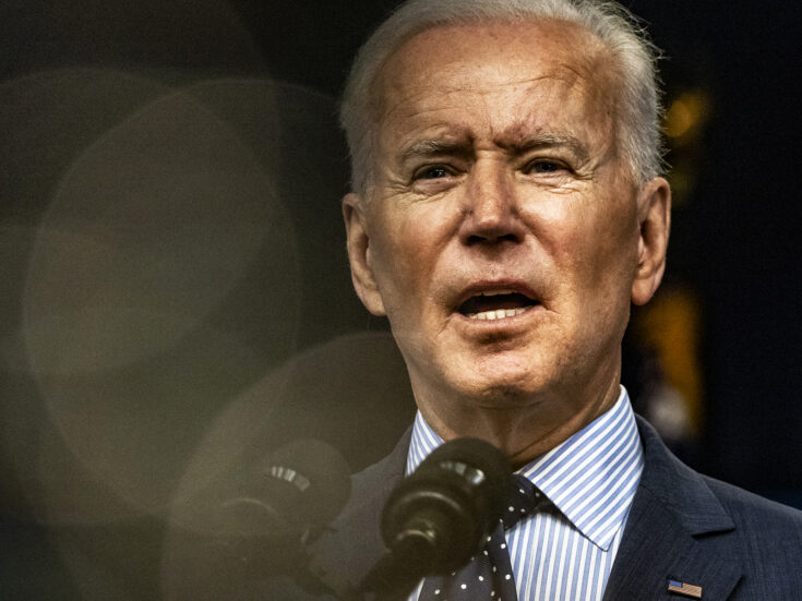 Who counts? Voting rights under Joe Biden