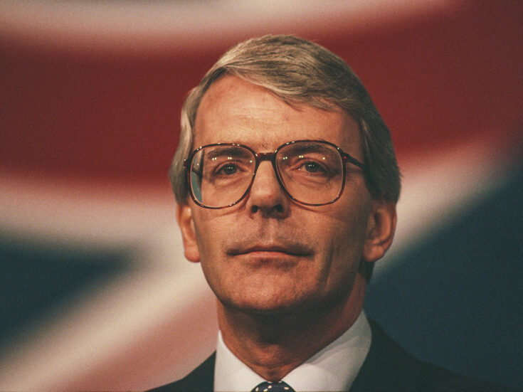 Photo of Was John Major a good prime minister?