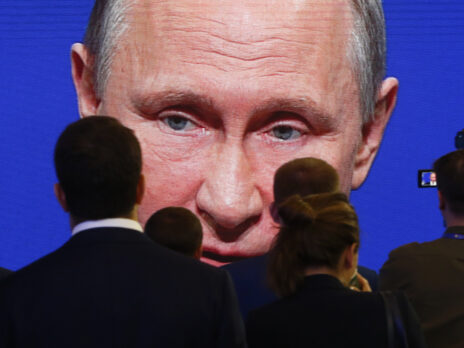 Putin has substituted his own interests for those of the Russian state