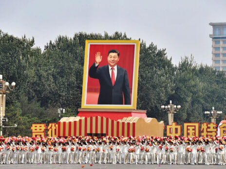 How Xi Jinping views the world