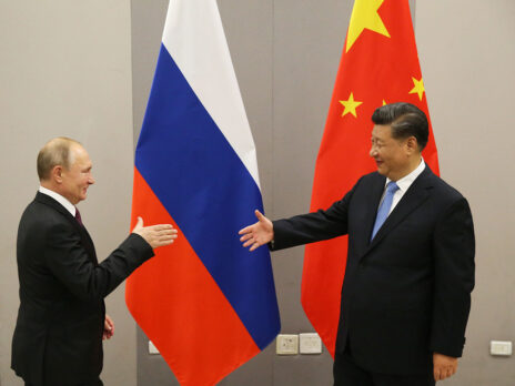 Xi and Putin: are there limits to the “no limits” friendship?