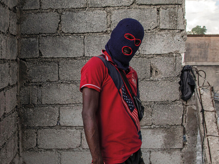 Haiti’s descent into hell