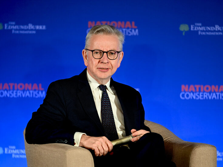 Is the National Conservatism conference a glimpse into Britain’s future?