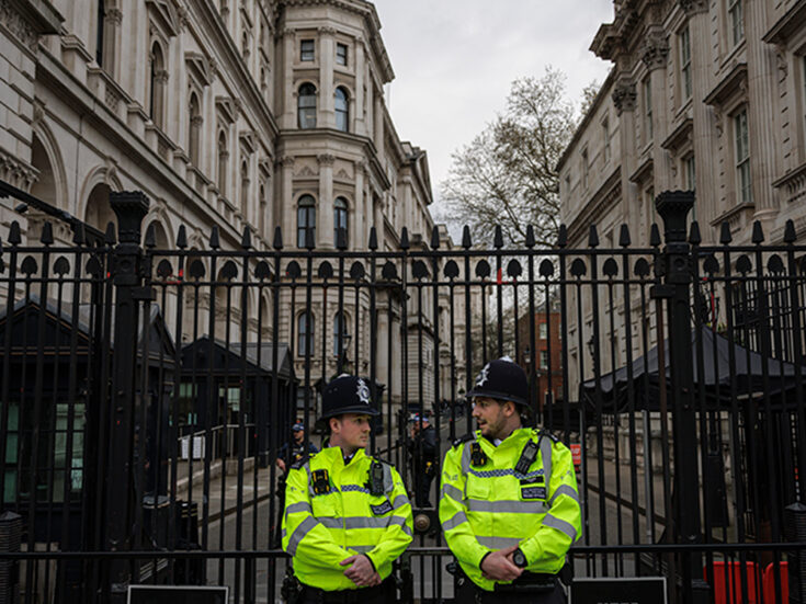 What’s gone wrong with British policing?