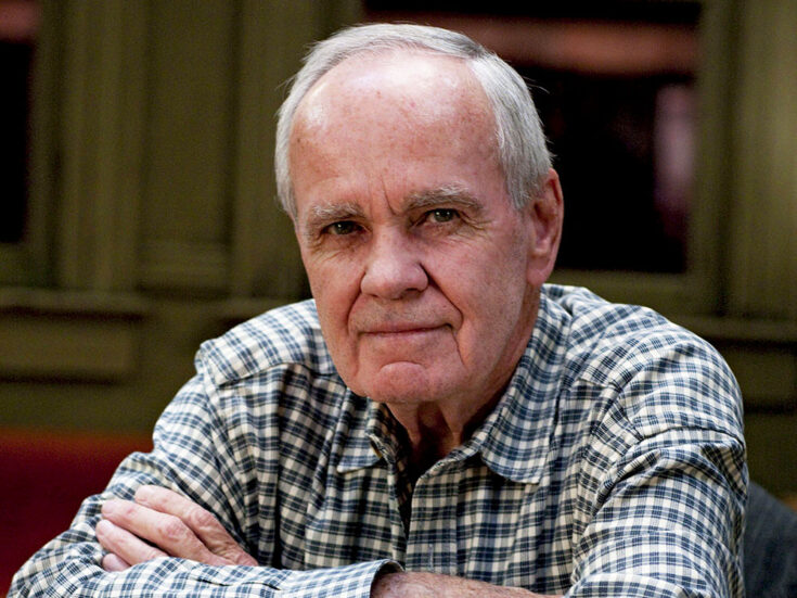 The high plain style of Cormac McCarthy