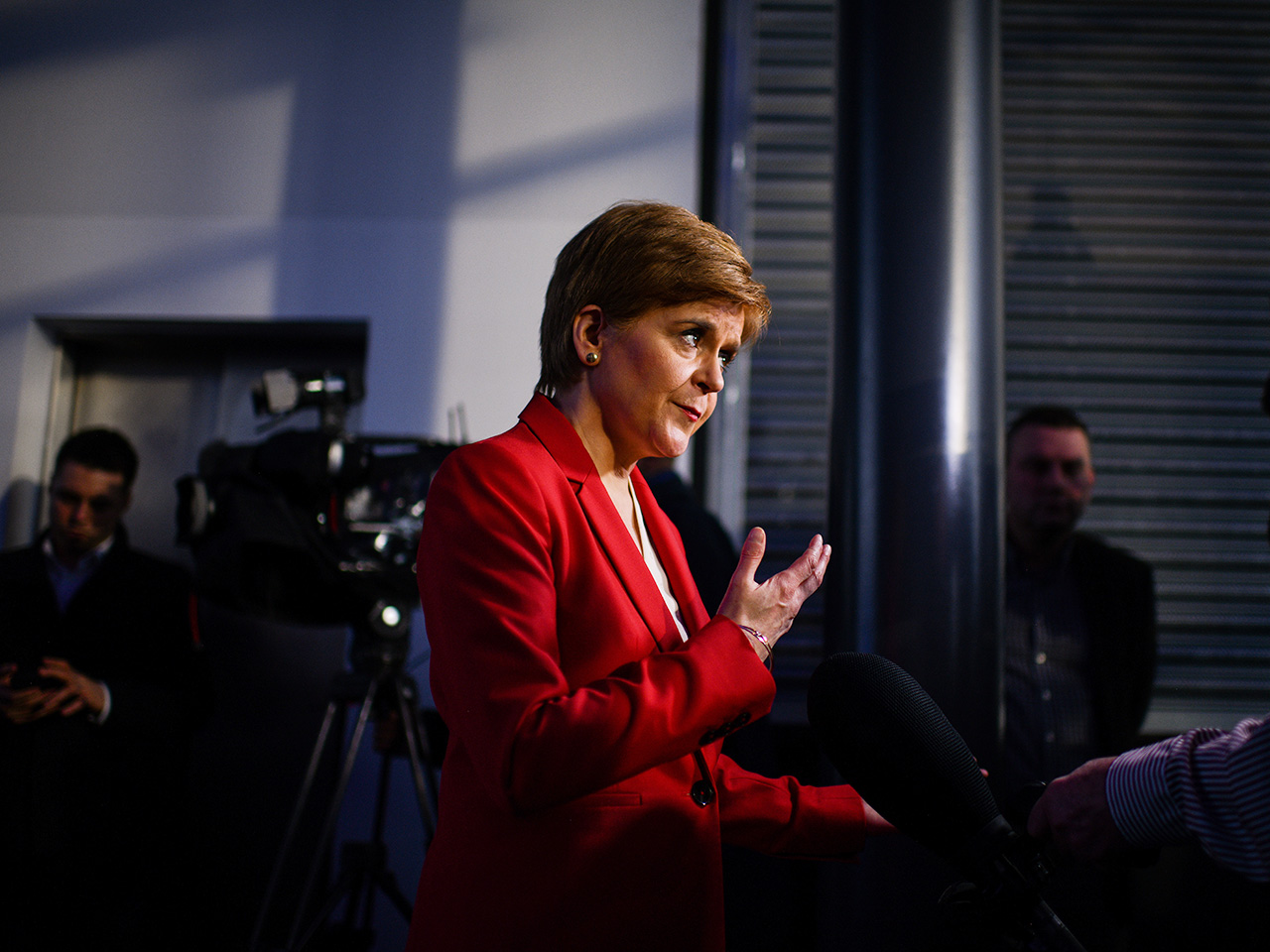 Nicola Sturgeon’s encore – and Humza Yousaf’s new(-ish) plan for independence