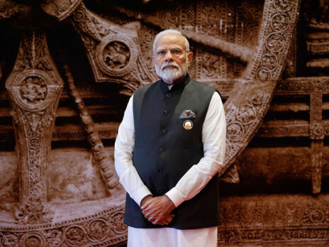 Modi's new world order