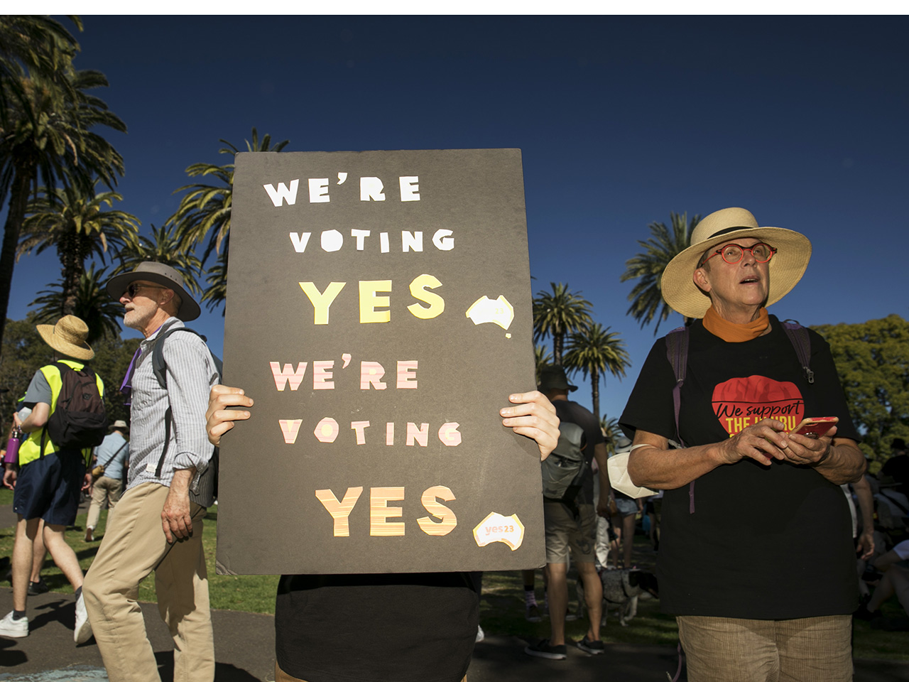 Australia’s Brexit moment: why the Indigenous Voice referendum failed