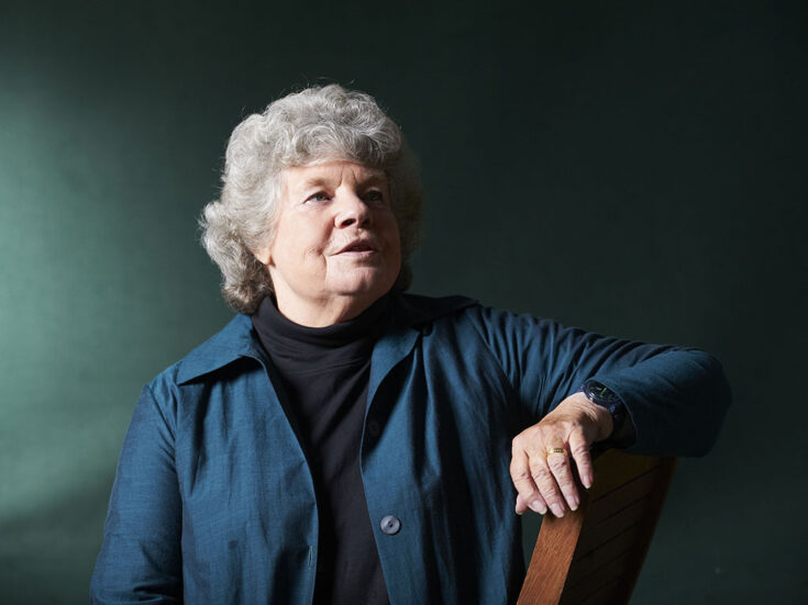 The intricate art of AS Byatt