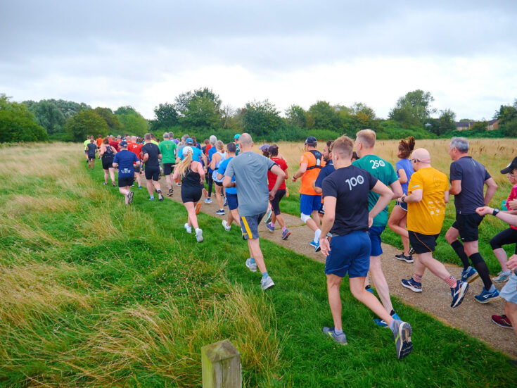 Parkrun founder: “It’s everybody’s right to be active and healthy”