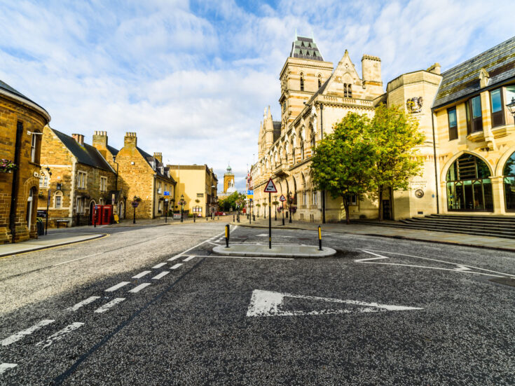 English councils are facing an "out-of-control" financial crisis