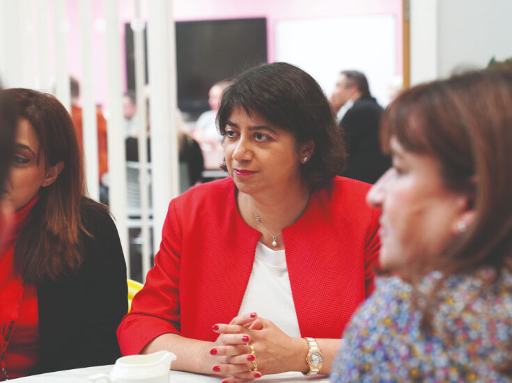 Seema Malhotra: The Tories are short-changing young people