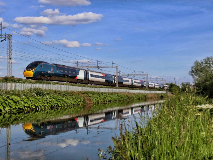 How can we deliver better rail journeys for customers?