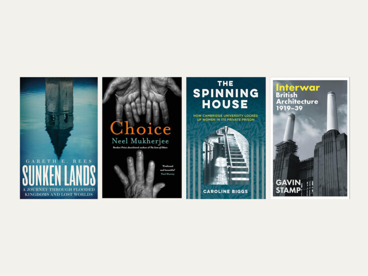 From Neel Mukherjee to Gavin Stamp: new books reviewed in short