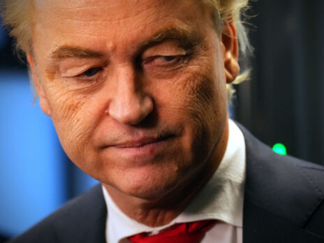 Geert Wilders is coming for the EU