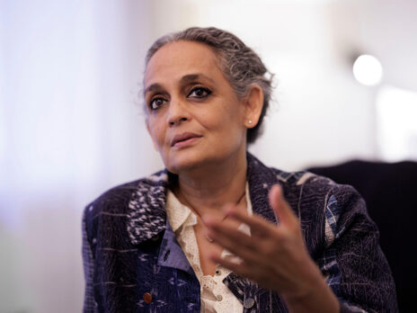 Will Arundhati Roy be arrested?