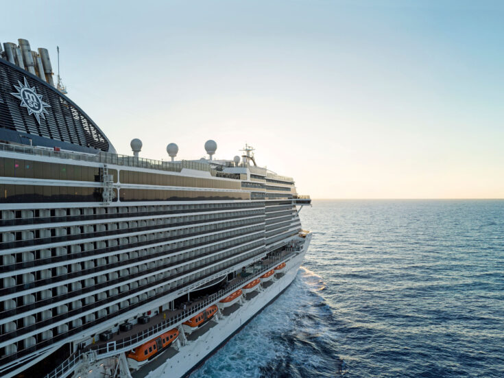 A luxury cruise is an elegant way to make memories that will last a lifetime