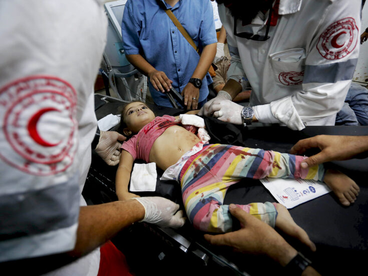 What a surgeon saw in Gaza