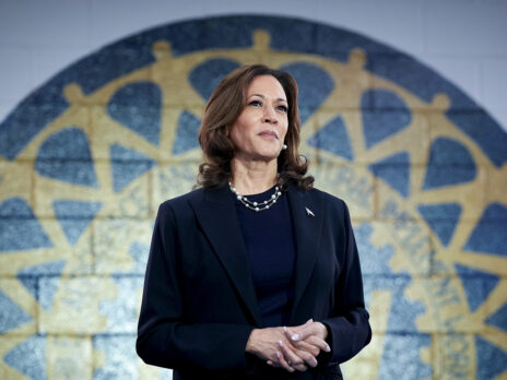 Can Kamala Harris end America's interregnum?