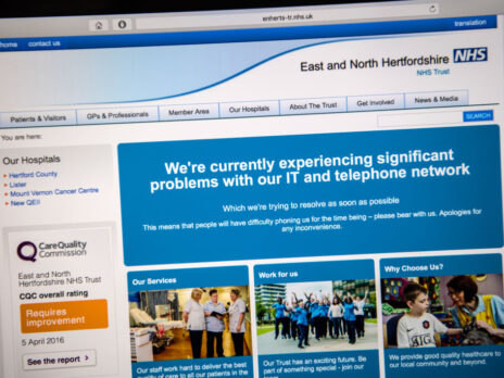 The NHS’s digital problem: how old infrastructure is slowing down healthcare services