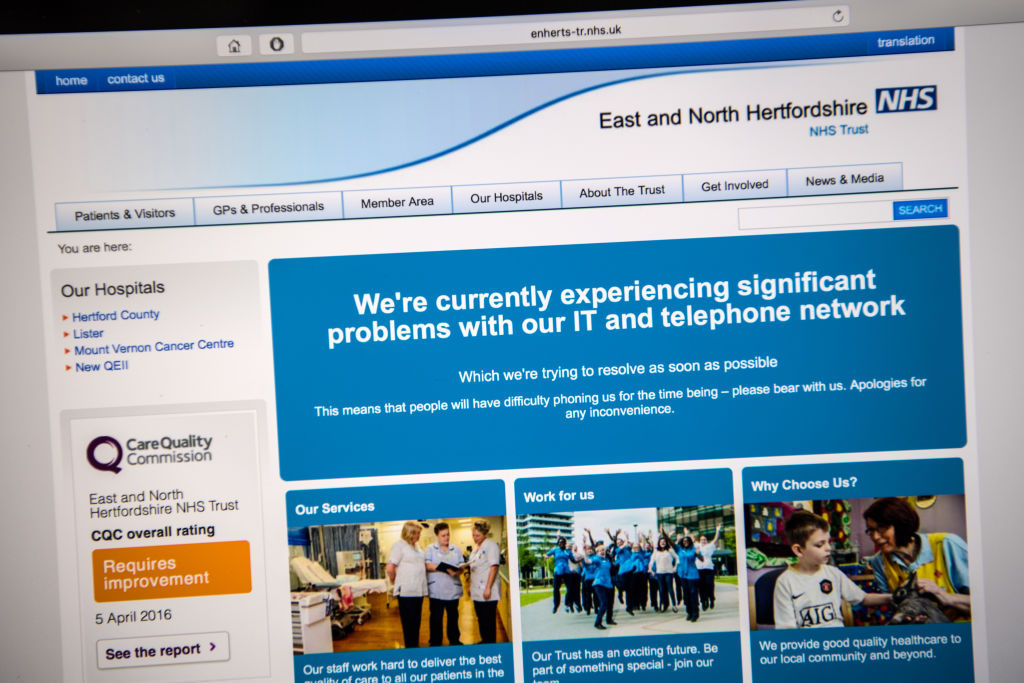 The NHS’s digital problem: how old infrastructure is slowing down healthcare services