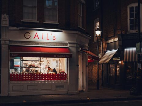 Gail's and the new London class war