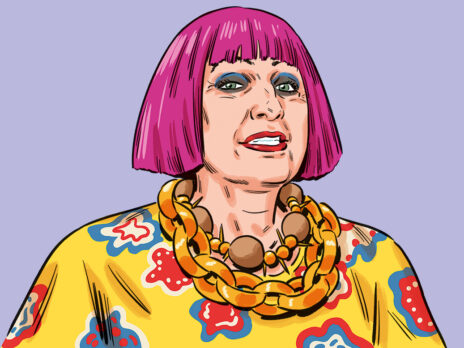 Zandra Rhodes: Q&A: “We need to fill our world with more colour”