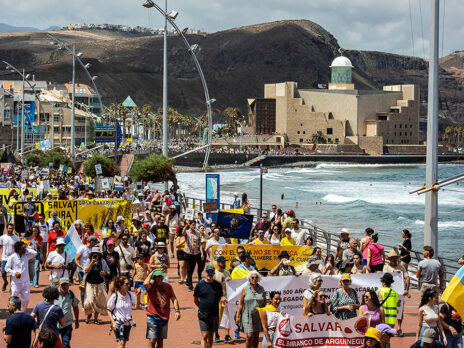 Why the Canary Islands revolted against British tourists