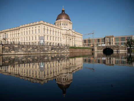 Germany’s hard-right architecture