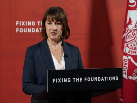 Rachel Reeves has been handed a fiscal lifeline