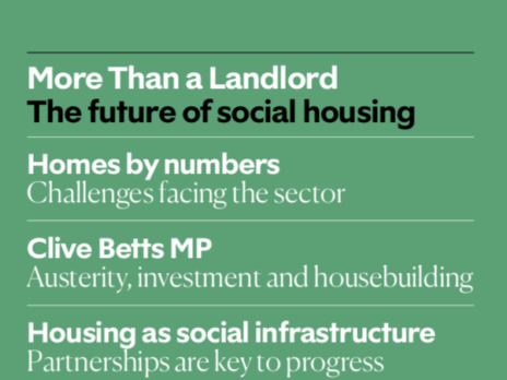 More Than a Landlord: The future of social housing