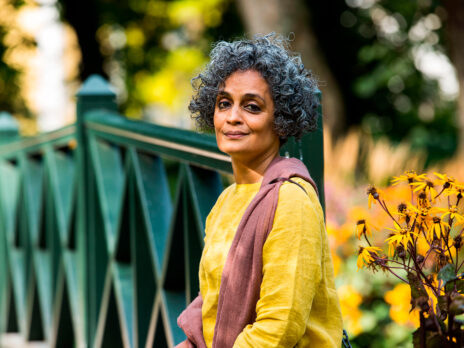 Why we need Arundhati Roy