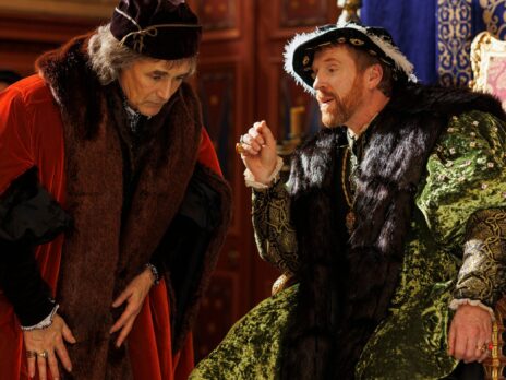 Wolf Hall: The Mirror and the Light is a masterclass in restraint