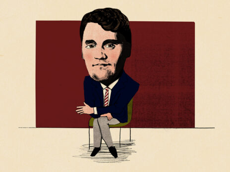 The rise of Charlie Kirk