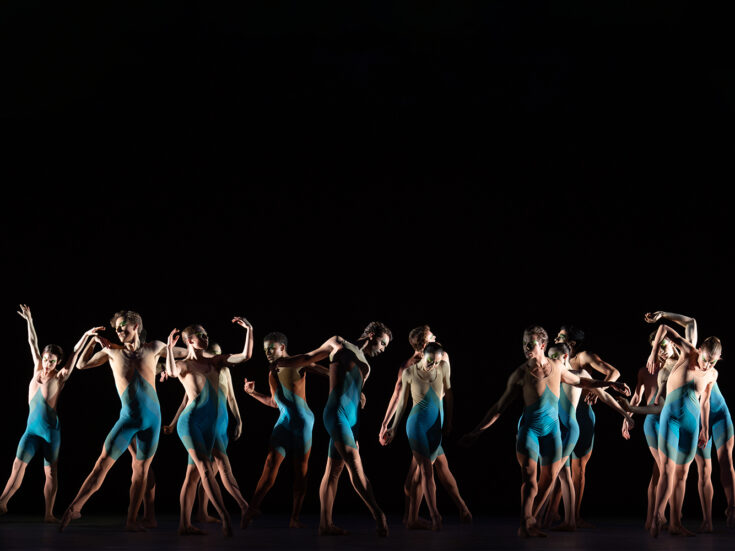 Margaret Atwood’s MaddAddam trilogy makes for an inventive, genre-expanding ballet