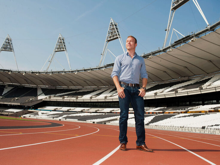 Chris Hoy’s race against time