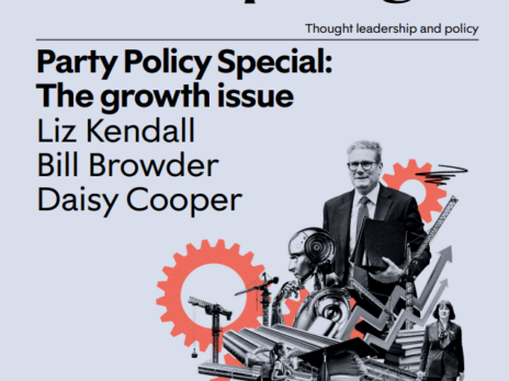 Party Policy Special: The growth issue