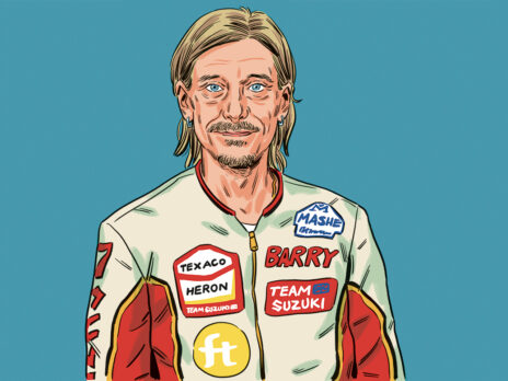 Mackenzie Crook Q&A: “I’ve often been happy but happiest is yet to come”