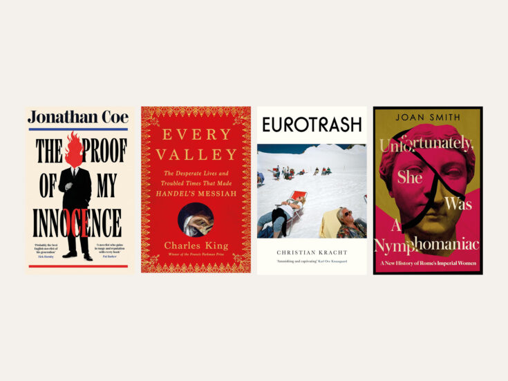 From Jonathan Coe to Joan Smith: new books reviewed in short