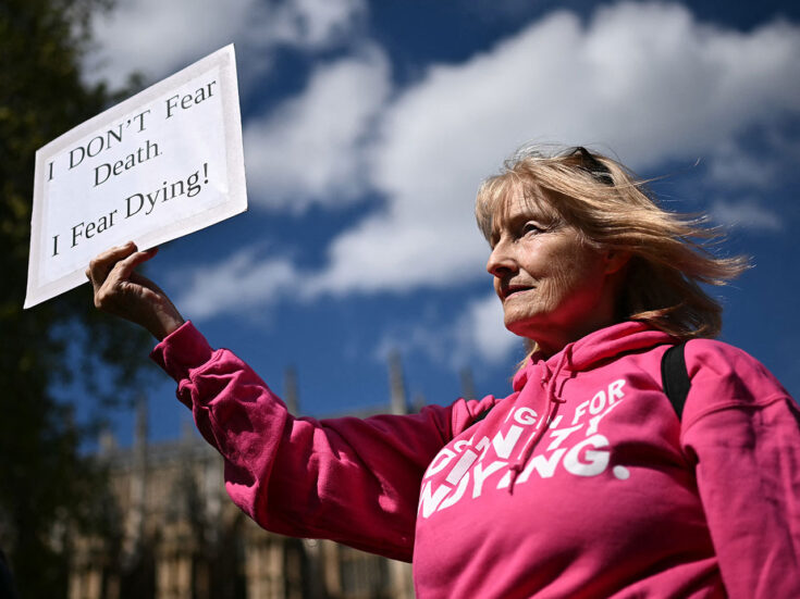 Assisted dying advocates have much to learn from the legalisation of abortion