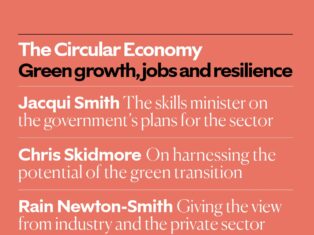 The Circular Economy: Green growth, jobs and resilience