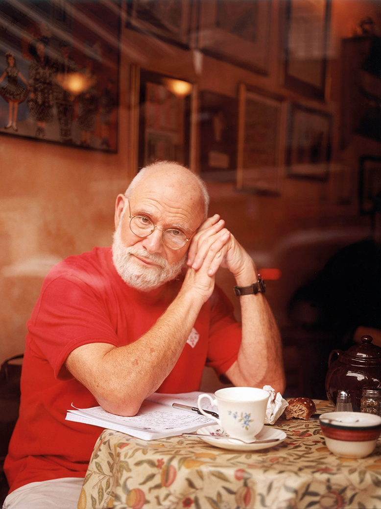 Oliver Sacks's letters from a beautiful mind