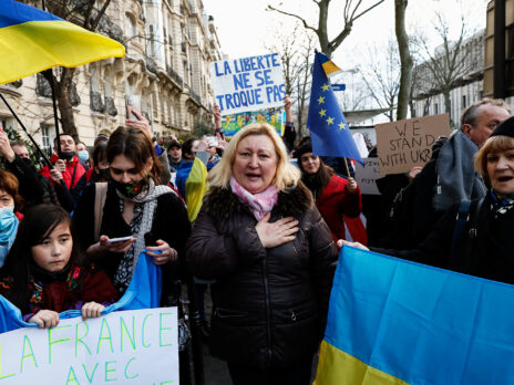 Europe’s Ukraine delusion