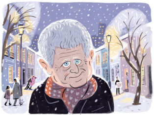 Richard Curtis’s Christmas carol